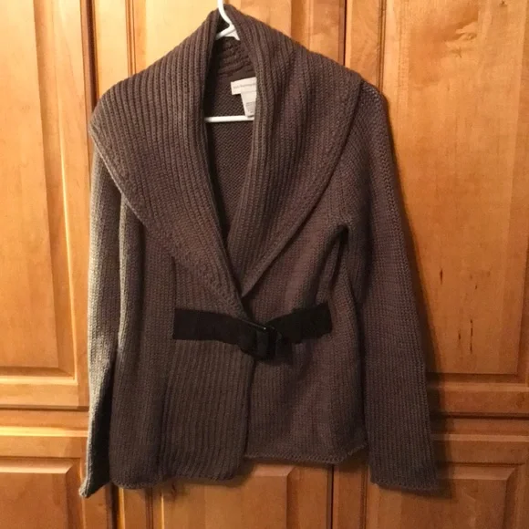 Soft Surroundings Sweater - Picture 2 of 5